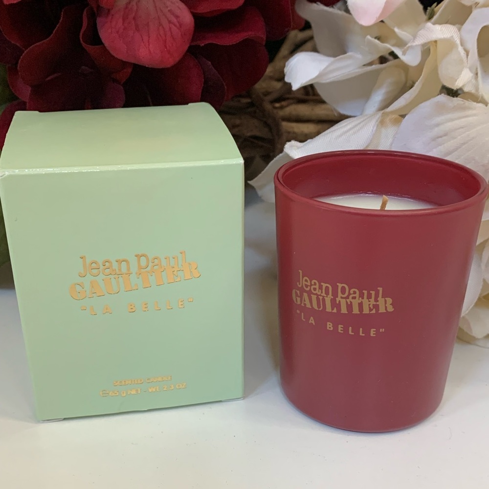 Jean Paul Gaultier “La Belle” scented candle